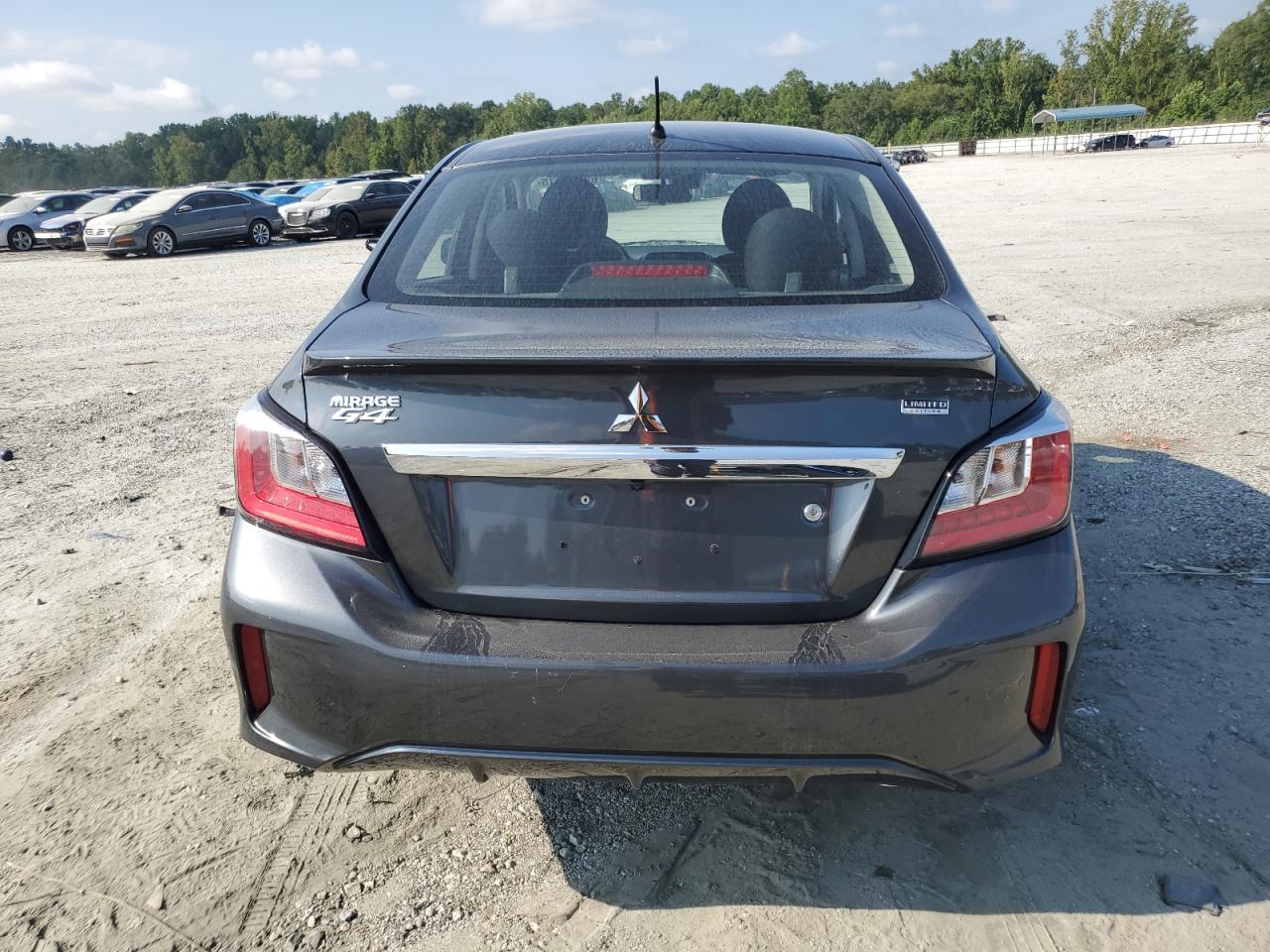 2024 Mitsubishi Mirage G4 Es VIN: ML32FUFJ4RHF00729 Lot: 69624415