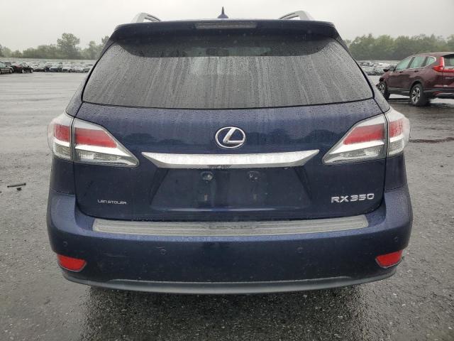  LEXUS RX350 2013 Granatowy