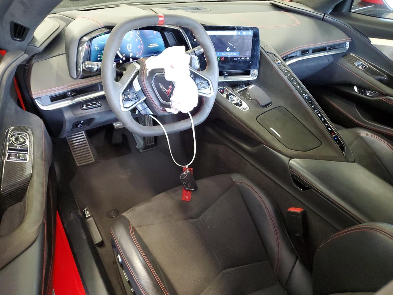 2020 Chevrolet Corvette Stingray 3Lt VIN: 1G1Y82D40L5111569 Lot: 69216285