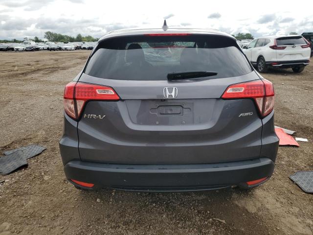  HONDA HR-V 2017 Szary