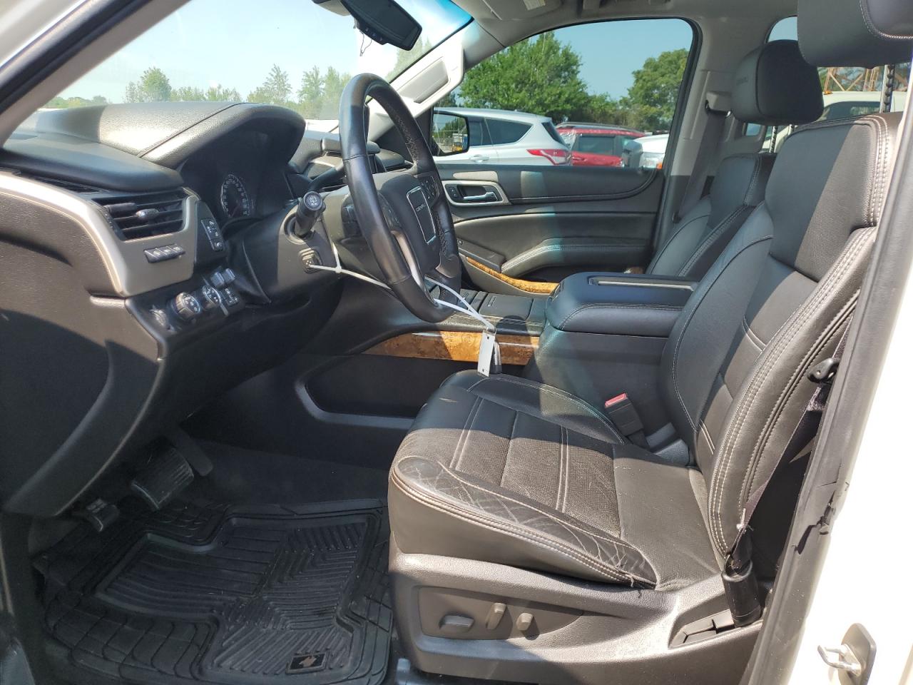 2015 GMC Yukon Denali VIN: 1GKS2CKJ1FR306577 Lot: 68318185