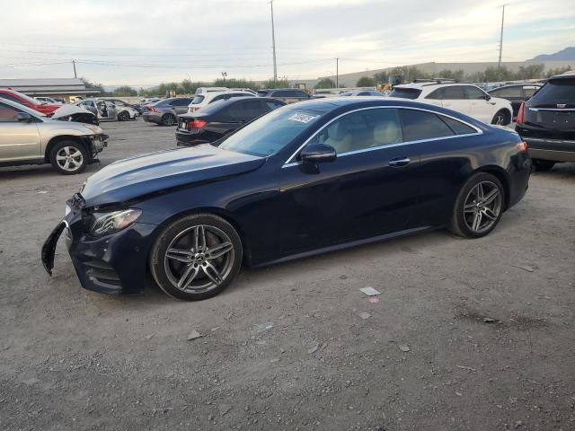  MERCEDES-BENZ E-CLASS 2019 Синий