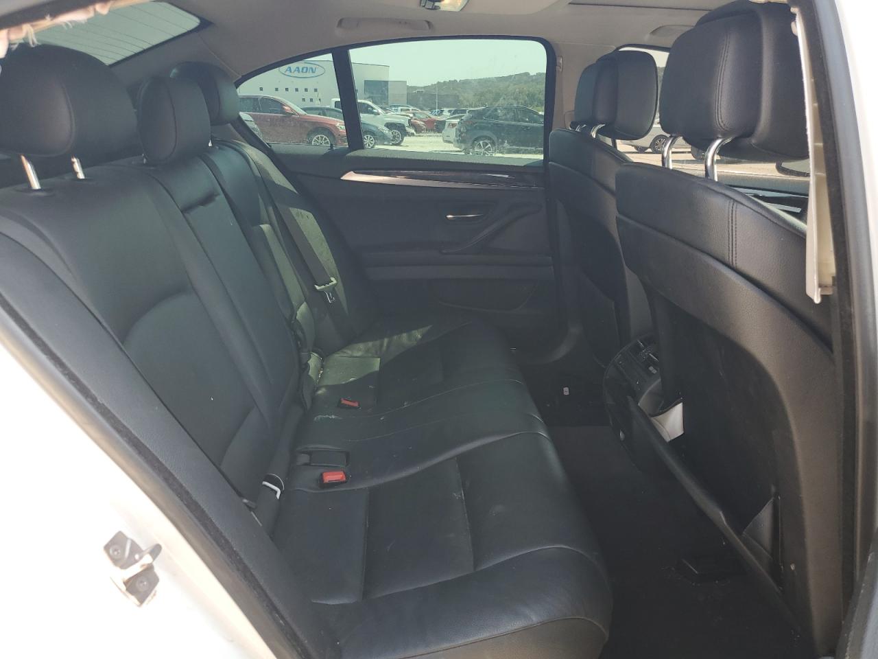 2012 BMW 535 Xi VIN: WBAFU7C57CDU63701 Lot: 68306495