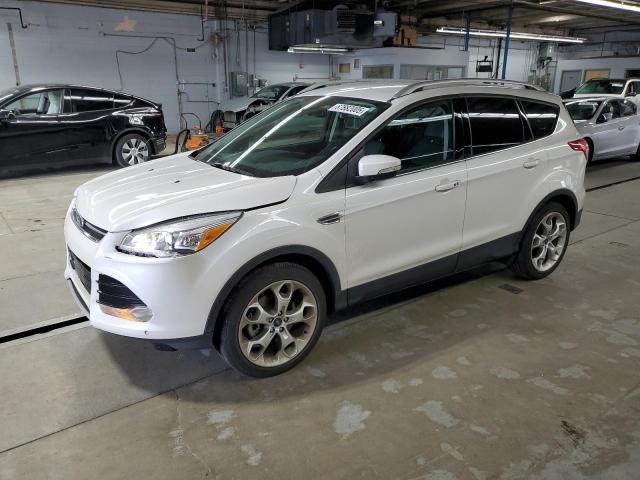  FORD ESCAPE 2016 Белы
