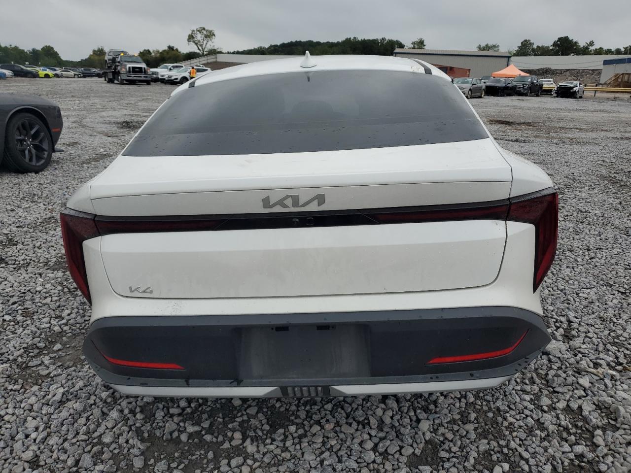 2025 Kia K4 Lx VIN: 3KPFT4DE3SE030764 Lot: 69551995