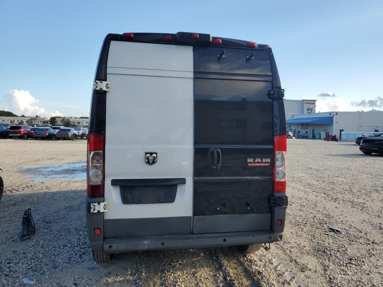 2014 Ram Promaster 2500 2500 High VIN: 3C6TRVCG0EE109895 Lot: 68332275