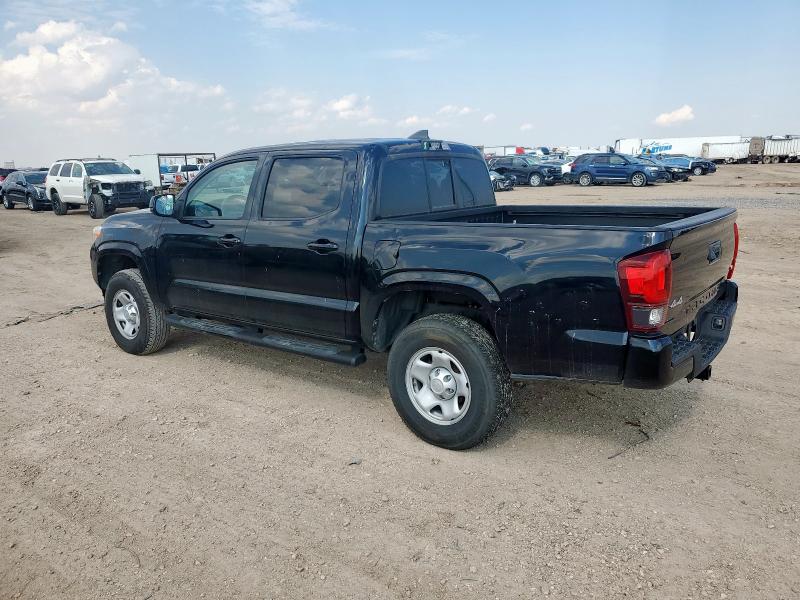  TOYOTA TACOMA 2019 Черный