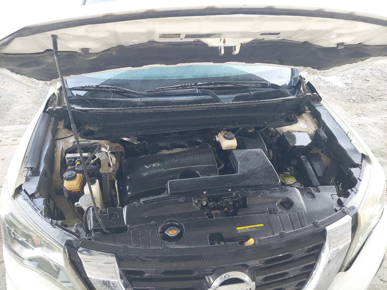 5N1DR2MN3HC665764 - 1988 Nissan pathfinder - #70066185