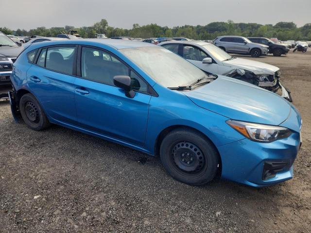  SUBARU IMPREZA 2018 Granatowy
