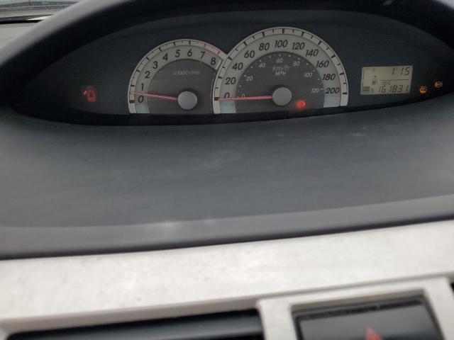 2008 TOYOTA YARIS   