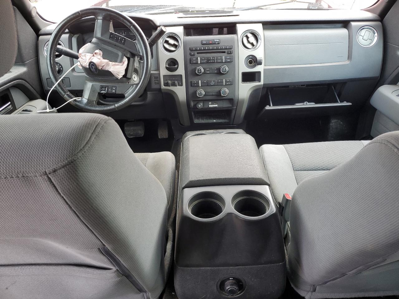 2012 Ford F150 Supercrew VIN: 1FTFW1CF7CFC90785 Lot: 68820395