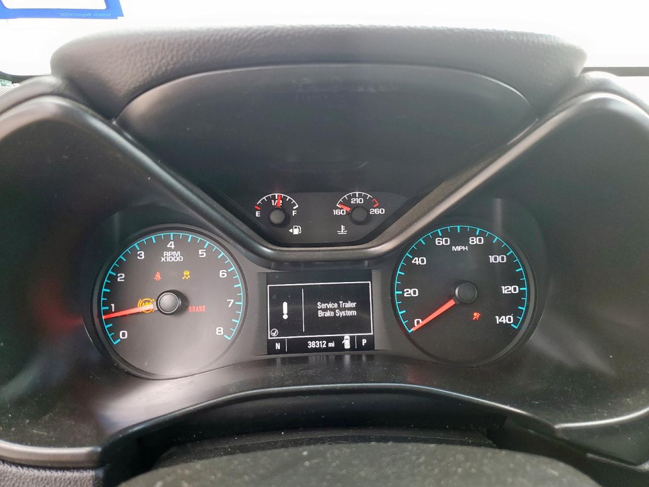 2022 Chevrolet Colorado Lt VIN: 1GCHTCEN3N1106184 Lot: 69076855