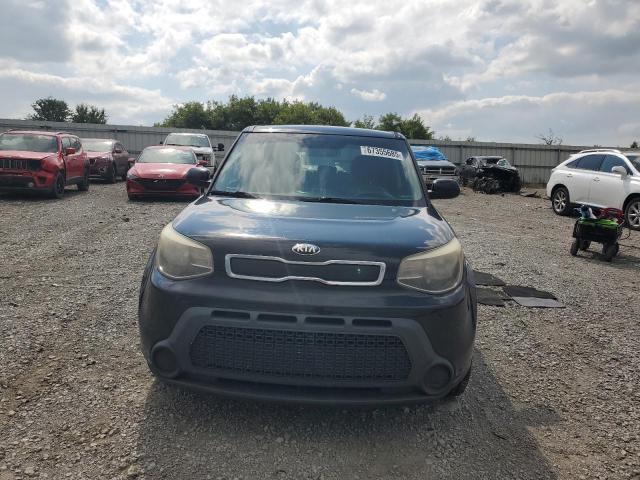 Parquets KIA SOUL 2014 Black