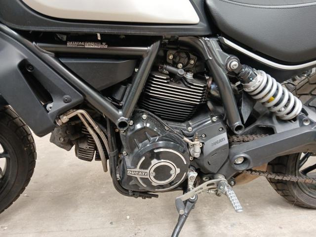 2021 DUCATI SCRAMBLER
