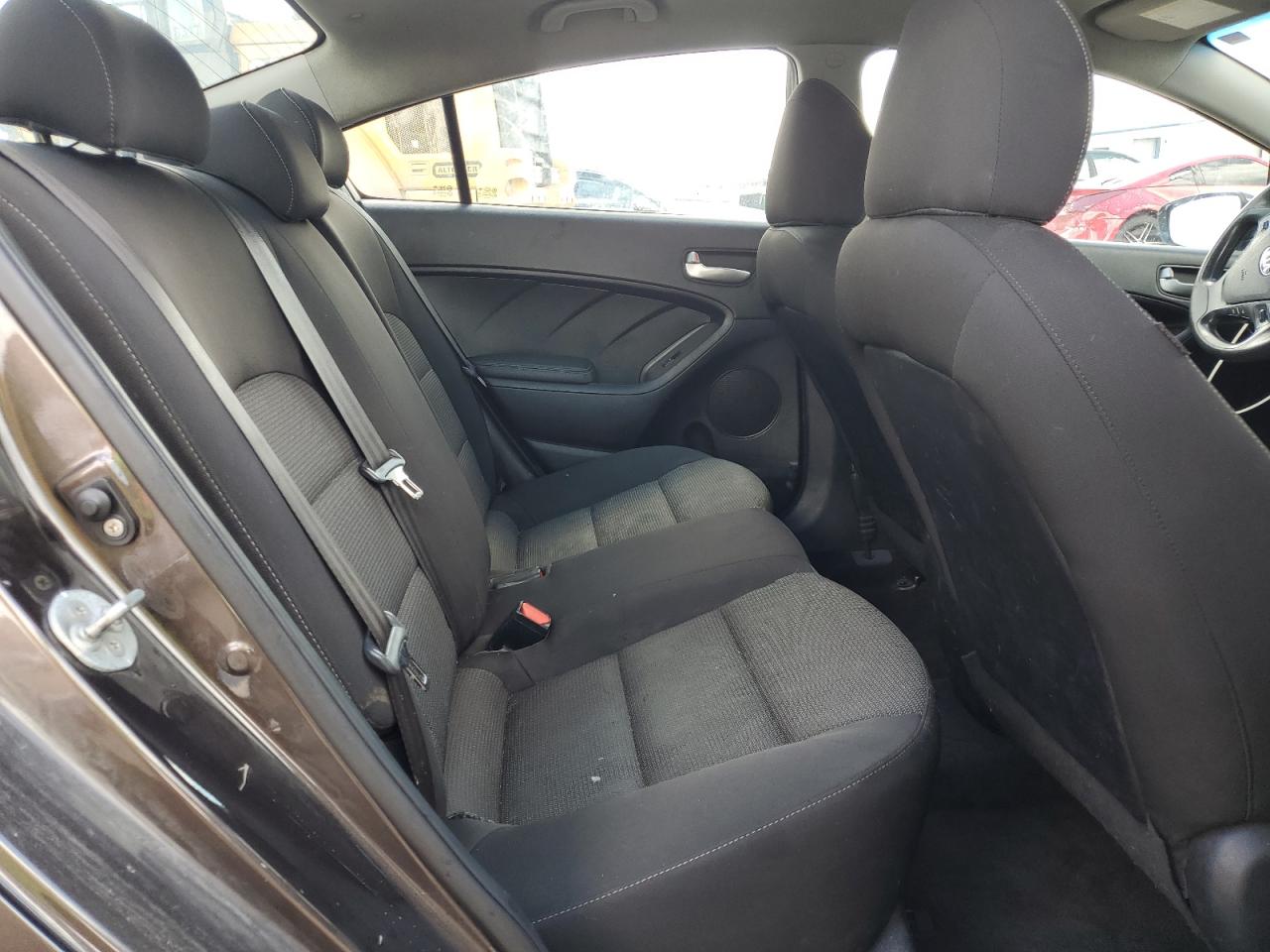 2017 Kia Forte Lx VIN: 3KPFK4A77HE118542 Lot: 70527865