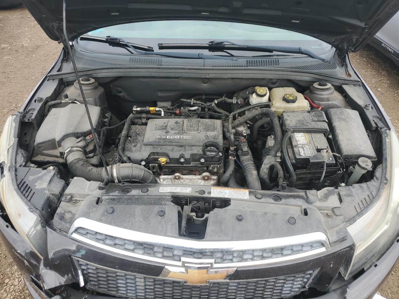 2014 Chevrolet Cruze Lt VIN: 1G1PC5SB9E7287461 Lot: 69621785