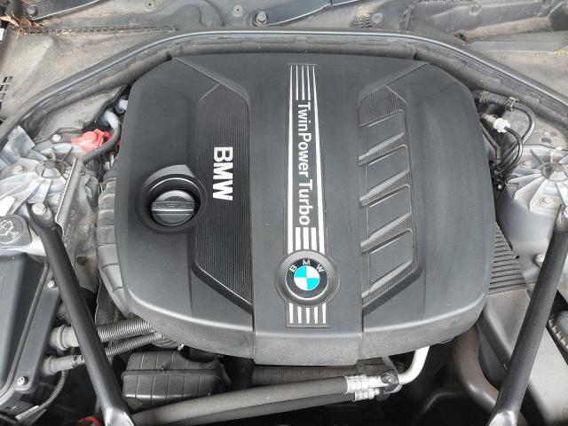 2013 BMW 5 SERIES SE