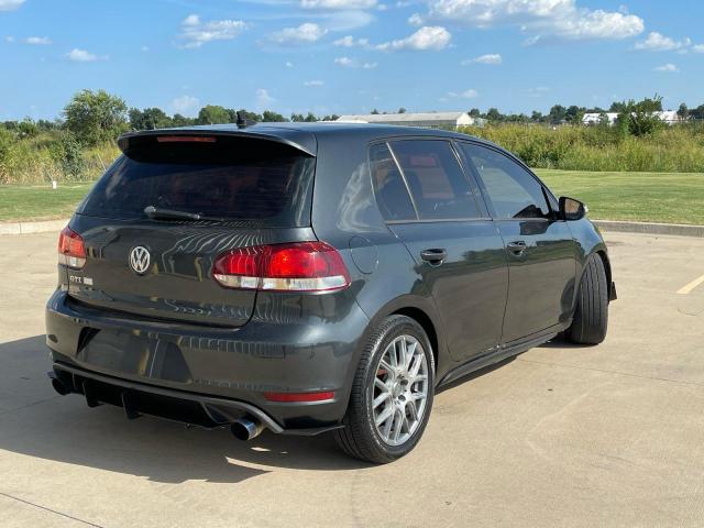 2013 VOLKSWAGEN GTI   