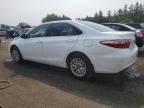 2017 TOYOTA CAMRY LE   for sale at Copart ON - TORONTO