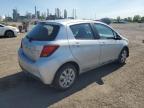2015 TOYOTA YARIS    for sale at Copart QC - MONTREAL