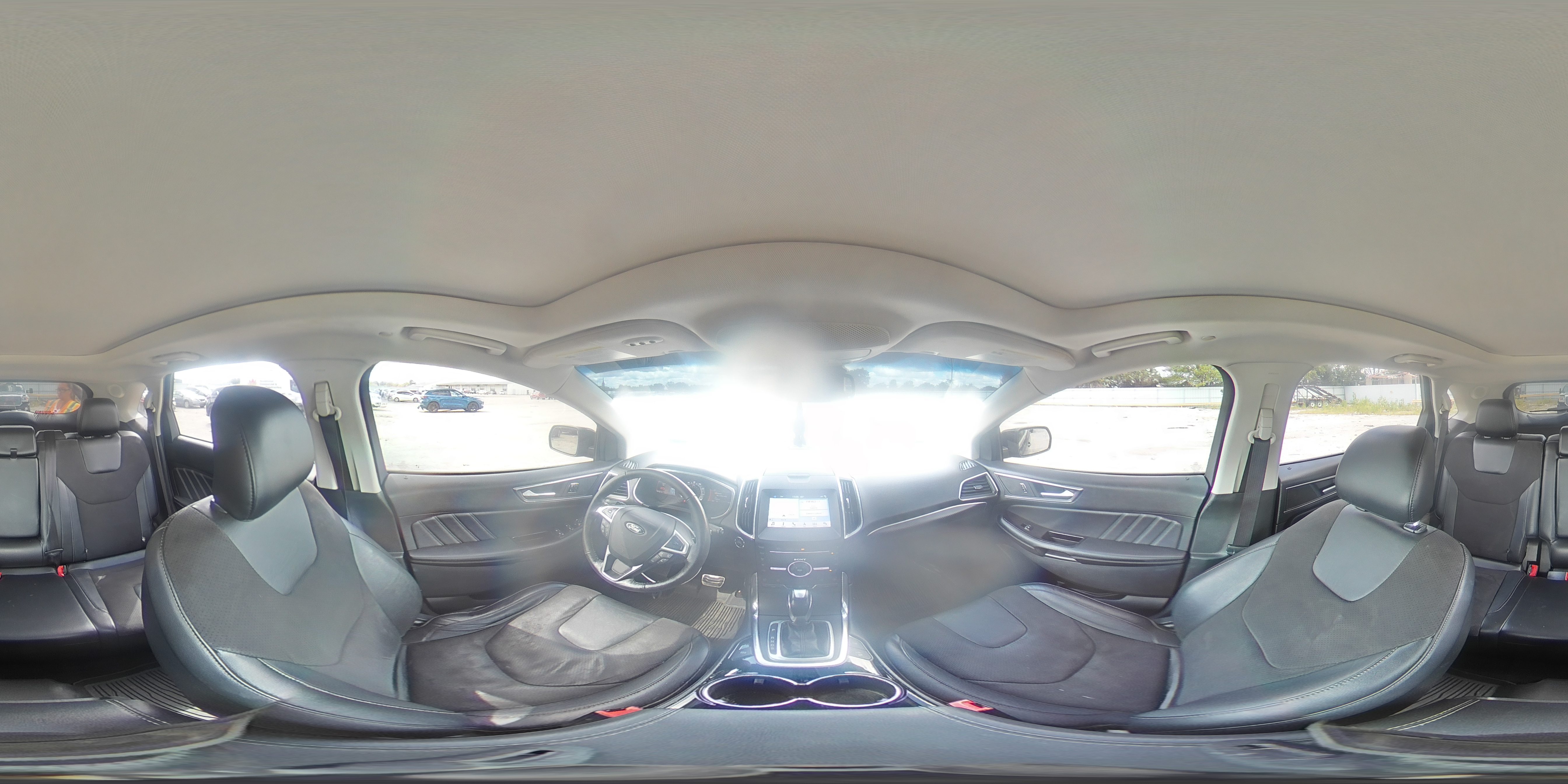 2016 Ford Edge Sport VIN: 2FMPK4AP6GBB49206 Lot: 69706885