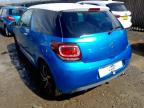 2015 CITROEN DS3 DSTYLE PLUS for sale at Copart WOLVERHAMPTON