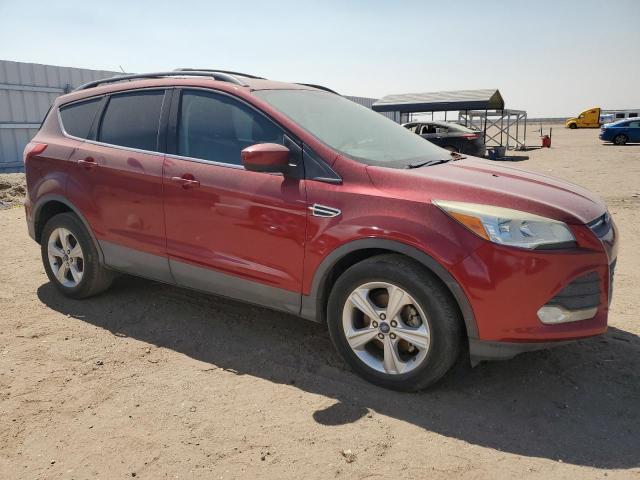  FORD ESCAPE 2013 Czerwony