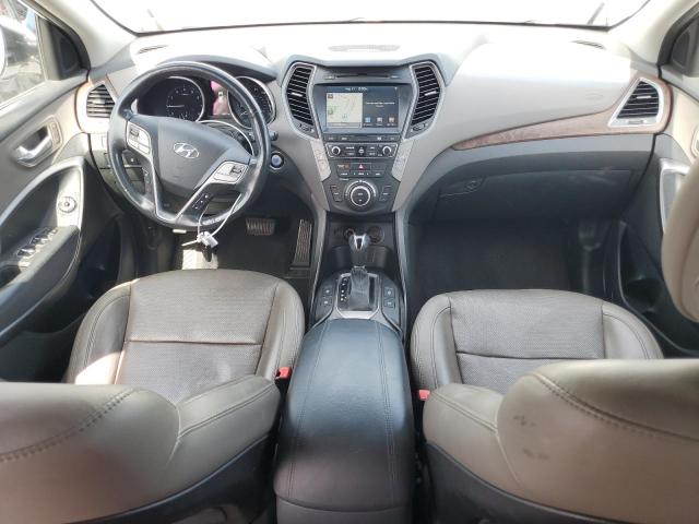  HYUNDAI SANTA FE 2018 Белы