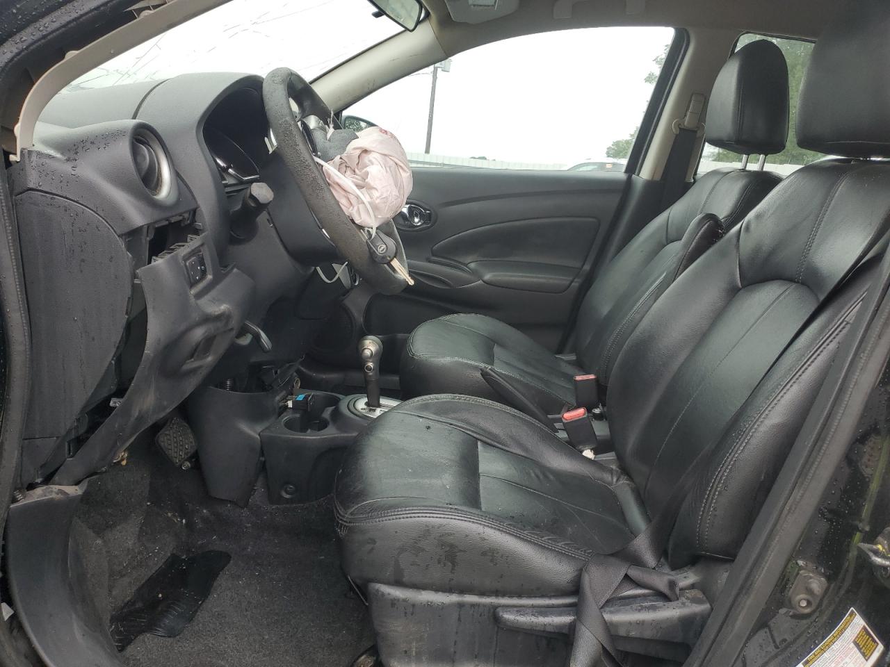 2017 Nissan Versa S VIN: 3N1CN7AP8HK404089 Lot: 67753765