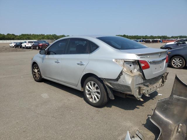  NISSAN SENTRA 2019 Silver