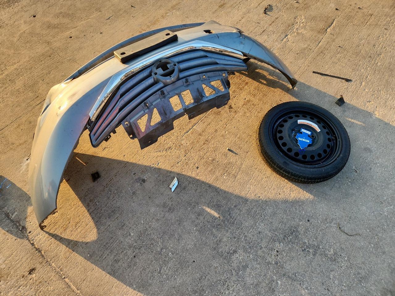 2015 Nissan Versa Note S VIN: 3N1CE2CP4FL436559 Lot: 69506455