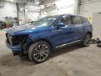 2021 LINCOLN NAUTILUS RESERVE   for sale at Copart ON - OTTAWA