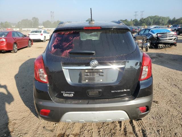  BUICK ENCORE 2015 Czarny