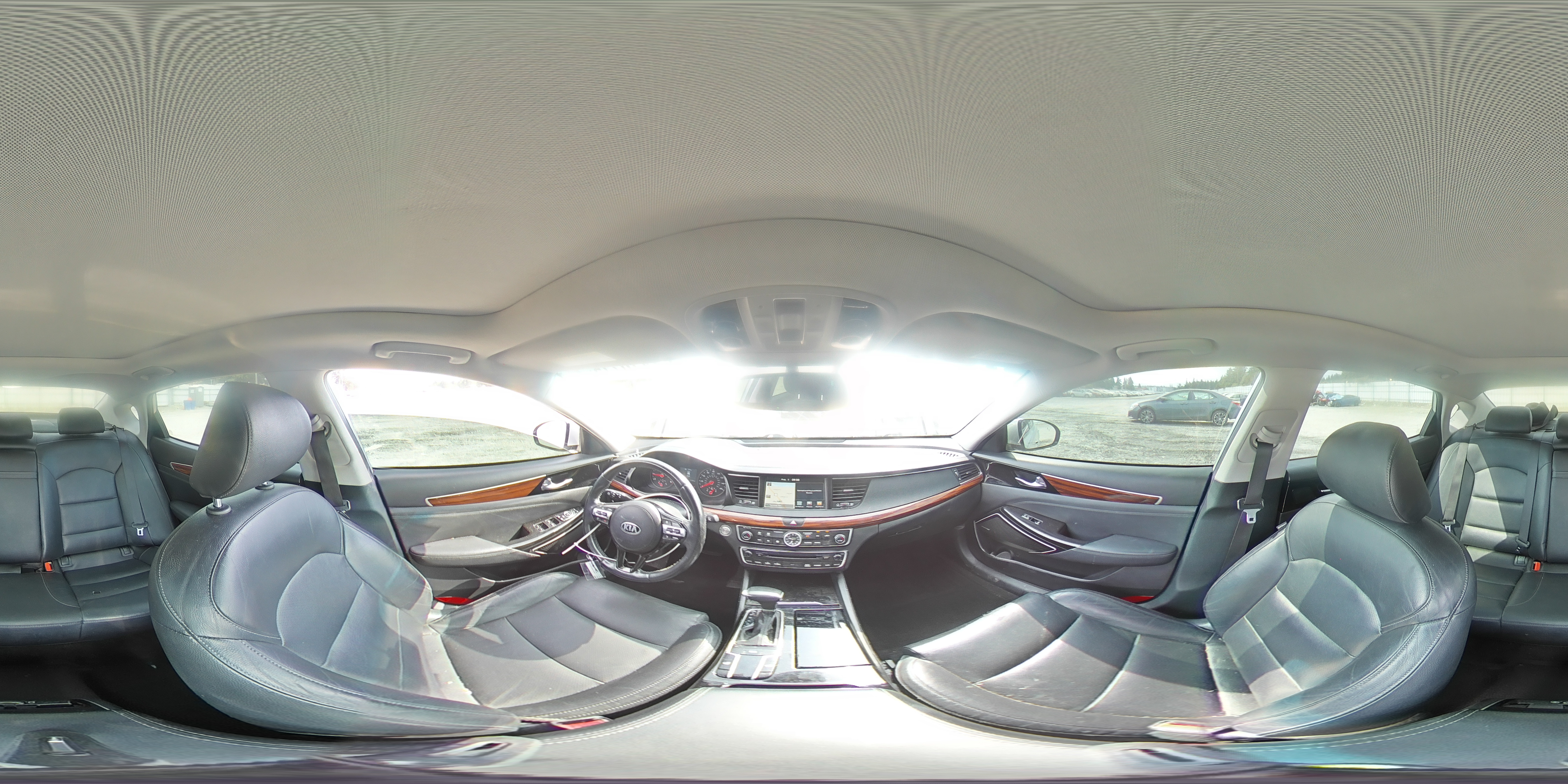 2018 Kia Cadenza Luxury VIN: KNALC4J14J5096199 Lot: 67470715