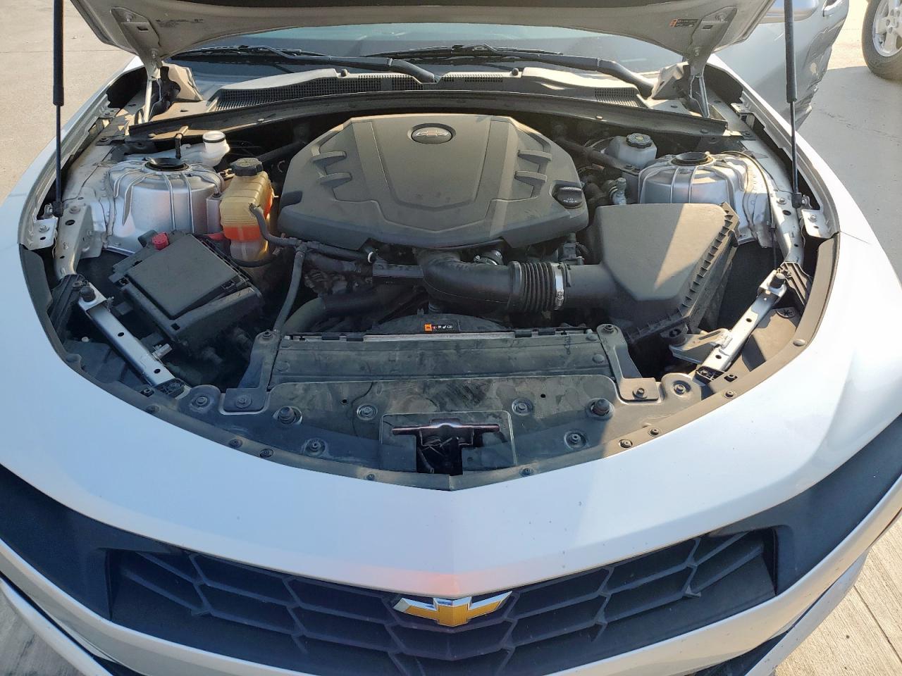 2019 Chevrolet Camaro Ls VIN: 1G1FB3DS1K0133556 Lot: 68631935