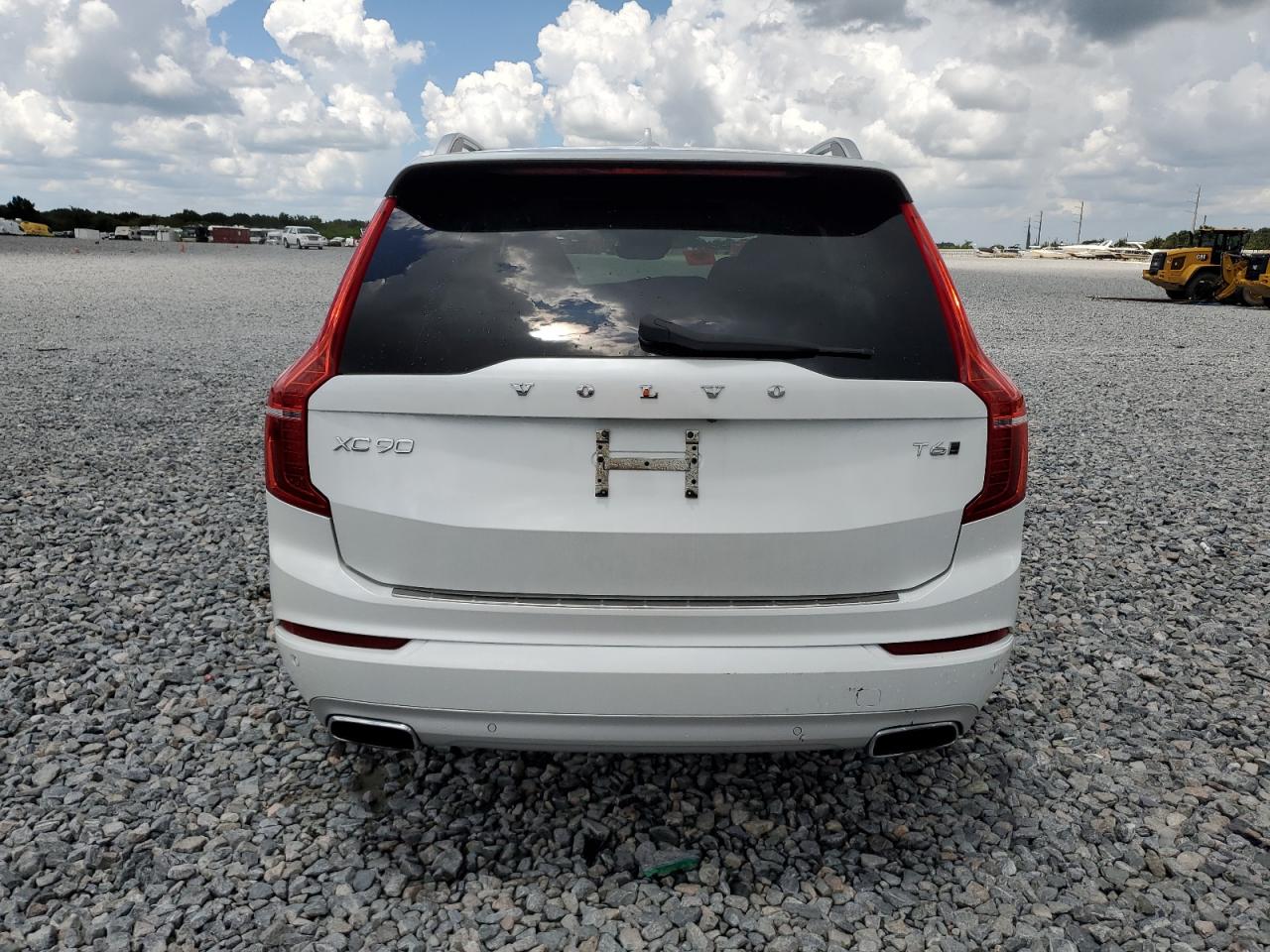 2017 Volvo Xc90 T6 VIN: YV4A22PK0H1174283 Lot: 69629745