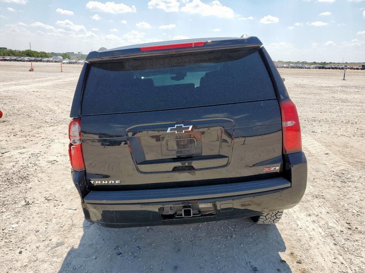 2017 Chevrolet Tahoe K1500 Lt VIN: 1GNSKBKC4HR389861 Lot: 70234745
