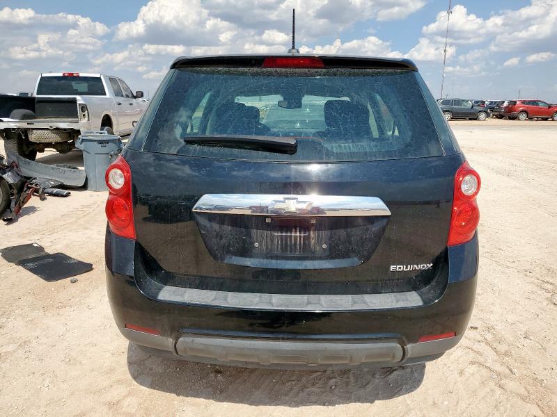  CHEVROLET EQUINOX 2015 Czarny