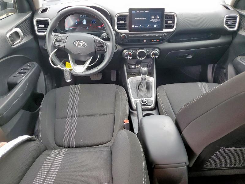  HYUNDAI VENUE 2024 Gray