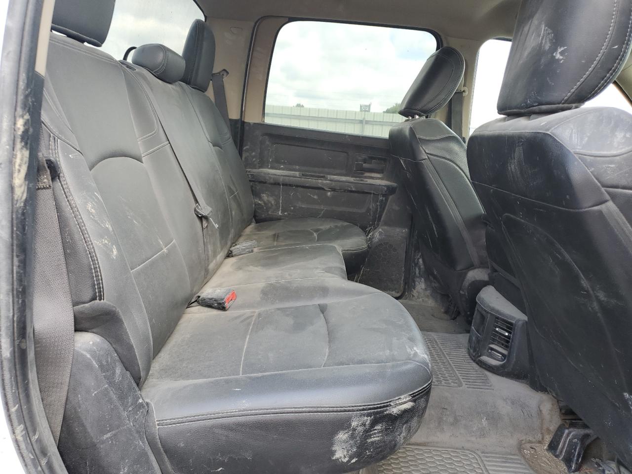 2020 Ram 2500 Tradesman VIN: 3C6UR5CJ6LG239505 Lot: 68863285