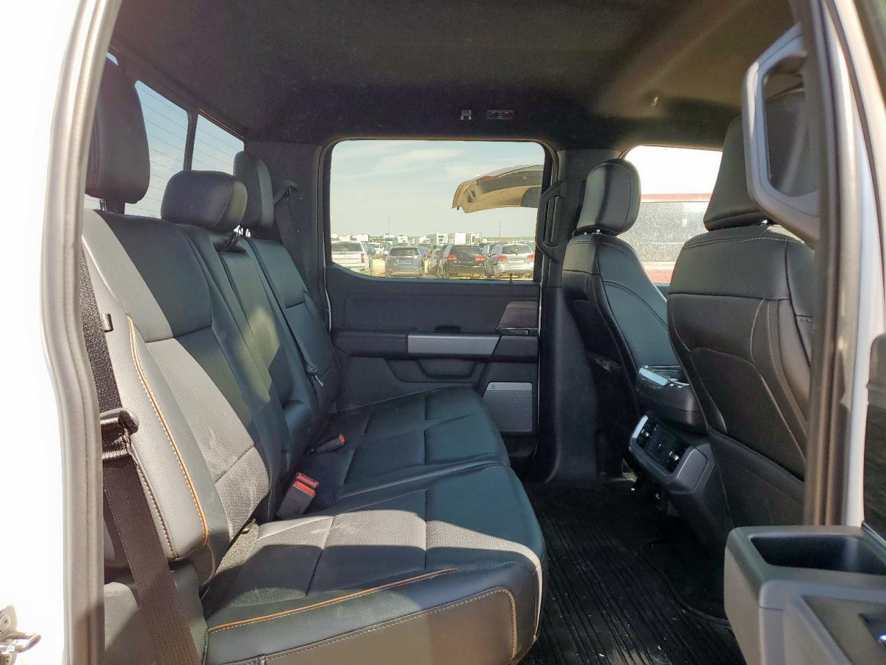 2025 Ford F150 Lariat VIN: 1FTFW5L52SKE26163 Lot: 69178575