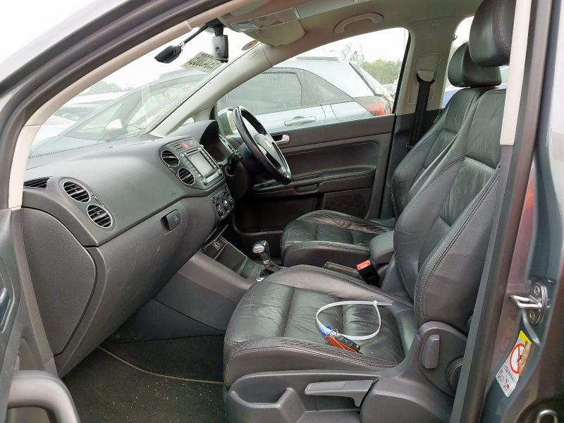2007 VOLKSWAGEN GOLF PLUS SE AUTO 