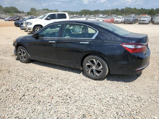 Седаны HONDA ACCORD 2017 Черный