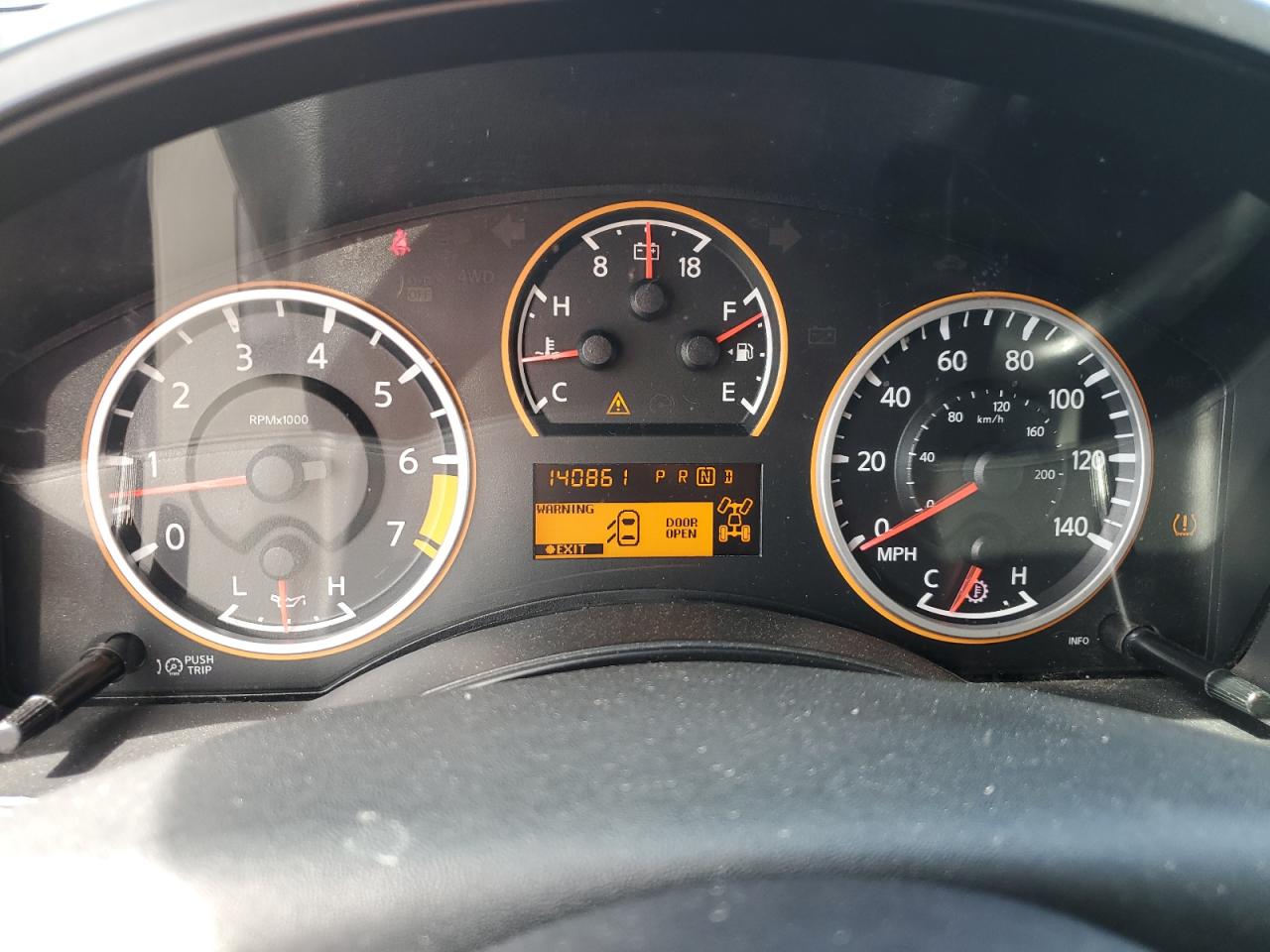 2010 Nissan Titan Xe VIN: 1N6BA0FJ2AN313865 Lot: 70111775