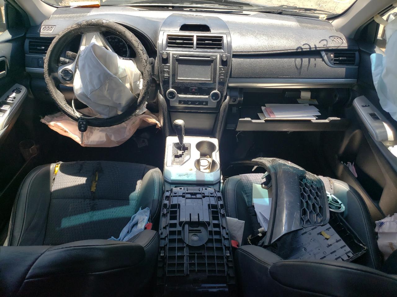 4T1BF1FKXEU760471 2014 Toyota Camry L