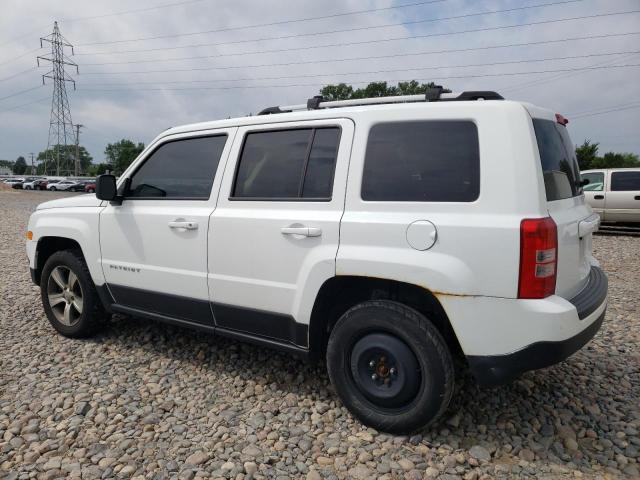 Parquets JEEP PATRIOT 2016 Biały