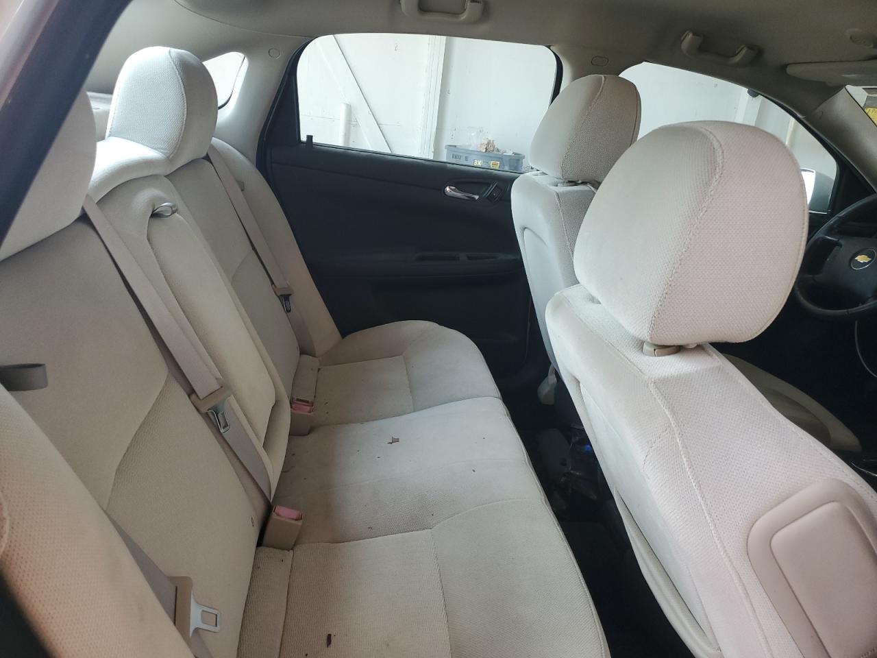 2012 Chevrolet Impala Ls VIN: 2G1WF5E37C1311144 Lot: 68842805