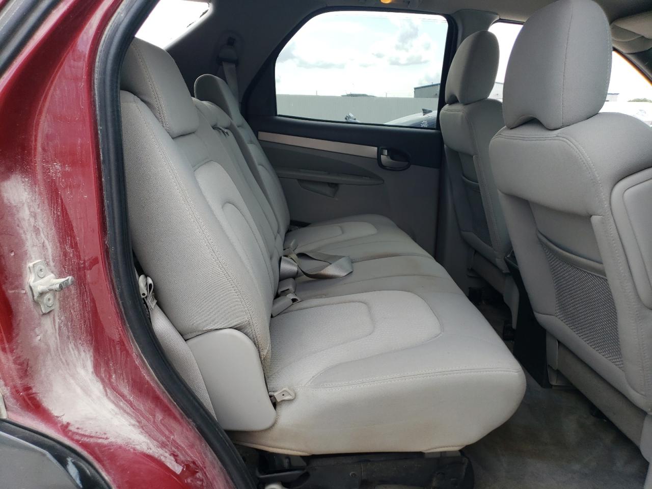 2005 Buick Rendezvous Cx VIN: 3G5DB03EX5S536710 Lot: 67942725