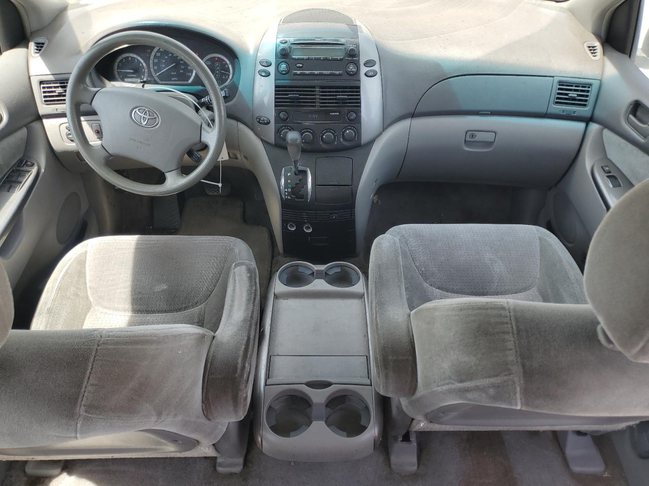 2007 Toyota Sienna Ce VIN: 5TDZK23C97S096057 Lot: 69836485