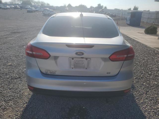  FORD FOCUS 2018 Серебристый